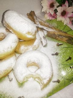 Foto resep Donat Kentang ala Bu Fatmah Bahalwan NCC