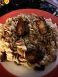 Teriyaki Flank Stake Ramen