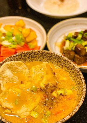 Foto resep Soto tangkar saikoro beef