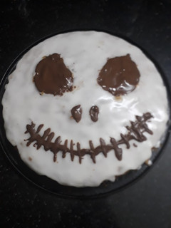 Una foto de Budín de Zanahoria/ Carrot Cake