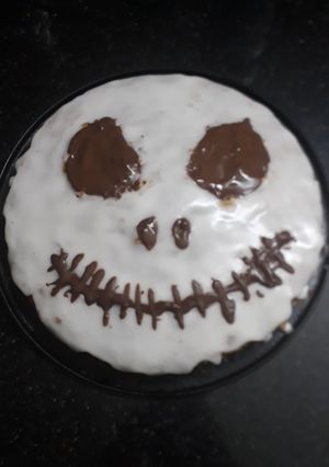Una foto de Budín de Zanahoria/ Carrot Cake