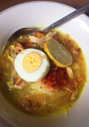 Foto resep Soto Ayam Lamongan