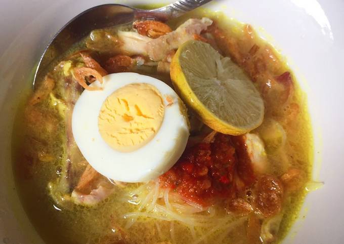 Soto Ayam Lamongan