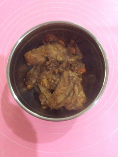 Foto resep Sayap Ayam kecap manis
