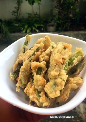 Foto resep Buncis Goreng Tepung Krispy