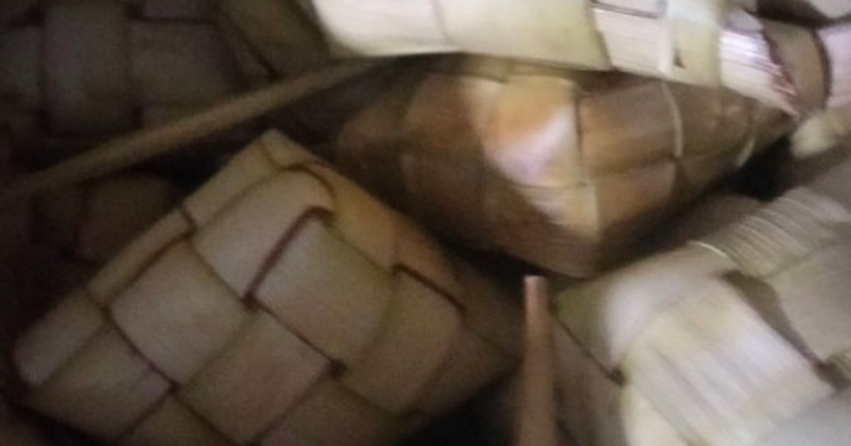 Ketupat Kandangan