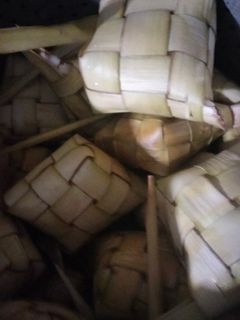 Foto resep Ketupat Kandangan