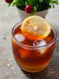 Lychee Lemon Thai Tea