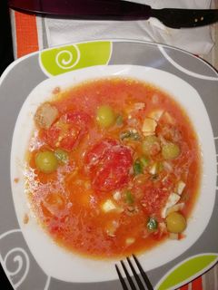 Una foto de Moje o mojete