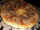 بريوش بالتفاح