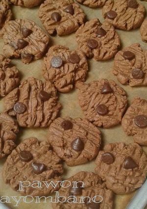Foto resep Chocochip cookies irit