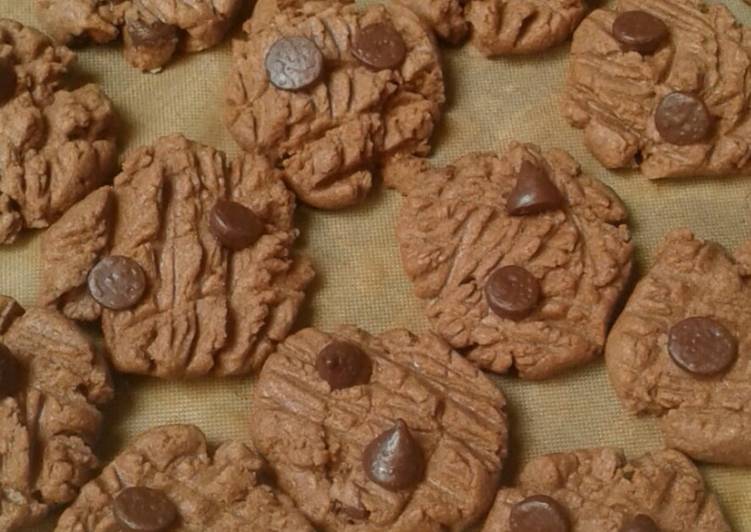 Chocochip cookies irit