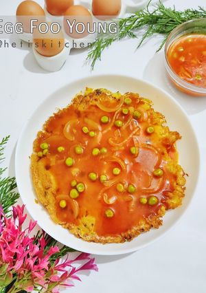 Foto resep Egg Foo Young