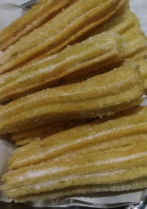 Una foto de Churros 😊