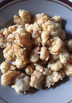 Foto resep Udang Goreng Tepung