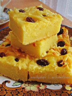 Foto resep Prol Tape Keju Kismis