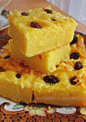 Foto resep Prol Tape Keju Kismis