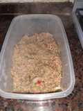 Picadillo de carne para empanadas. Grace