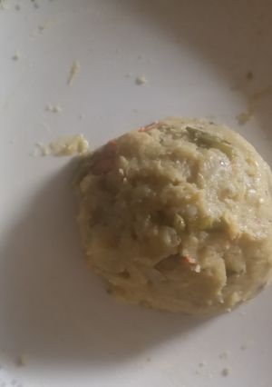 সিদ্ধ পিঁয়াজ আলু ভর্তা রেসিপির প্রধান ছবি