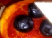 Une photo de mini pizza