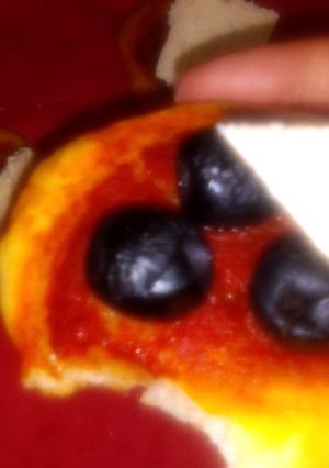 Une photo de Mini Pizza🍕