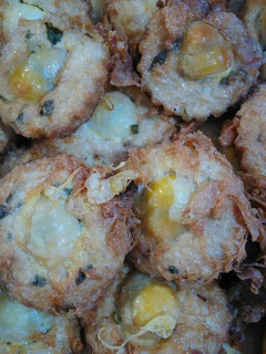 Foto resep Perkedel Tahu Telur Puyuh
