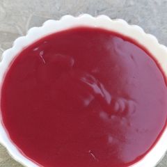 A picture of Zobo pap.