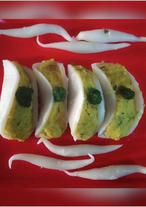 A picture of Pitha.