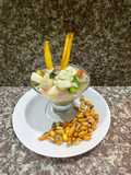 Ceviche de Calamar 🧑🏻‍🍳