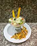 Ceviche de Calamar 🧑🏻‍🍳
