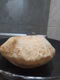 Egyptian Baladi Bread