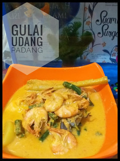 Foto resep Gulai udang padang