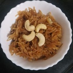 A picture of Meethi Seviyan (Sweet Vermicelli).
