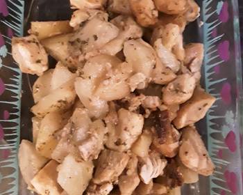 Ultimate Making Recipe Slow cooker GarlicParmesan Chicken Delicious Nutritious