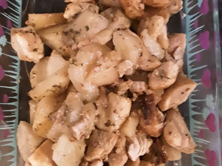 Recipe Slow cooker Garlic-Parmesan Chicken the Perfect Delicious
