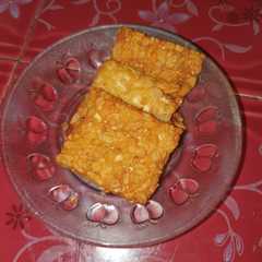 รูปของ Tempe goreng rumahan
