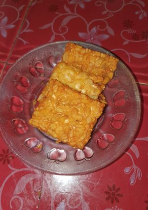 Foto resep Tempe goreng rumahan