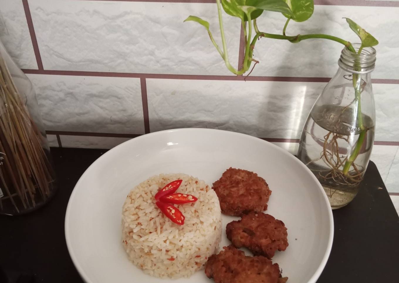 Nasi goreng kencur