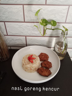 Foto resep Nasi goreng kencur
