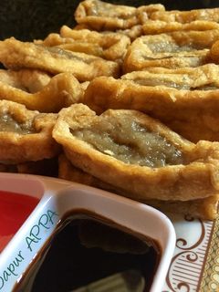 Foto resep Tahu aci (tahu pentol)