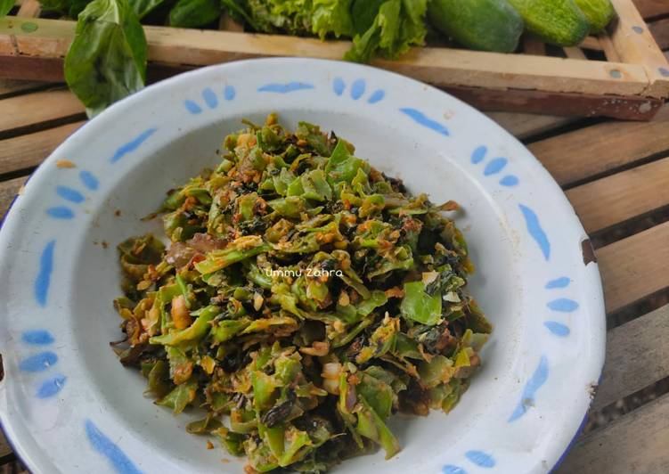 Resep Sambel (Pencok) Roay Anti Gagal