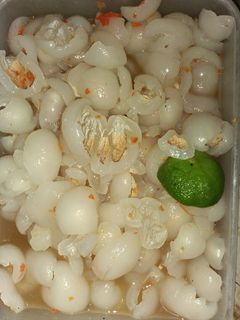Foto resep Asinan rambutan