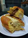 Anabolic Protein Custard Buns |High Protein, Low Calorie, Sugar Free