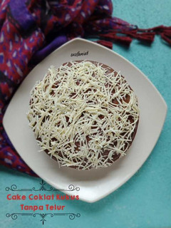 Foto resep Cake coklat kukus tanpa telur