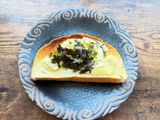 Nori Cheese Toast