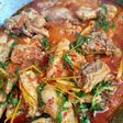 Ayam woku manado
