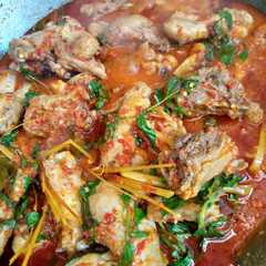 Ayam woku manado রেসিপির প্রধান ছবি