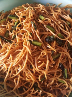 Foto resep 107. Mi Goreng Sederhana
