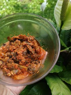 Foto resep Balado Kerang