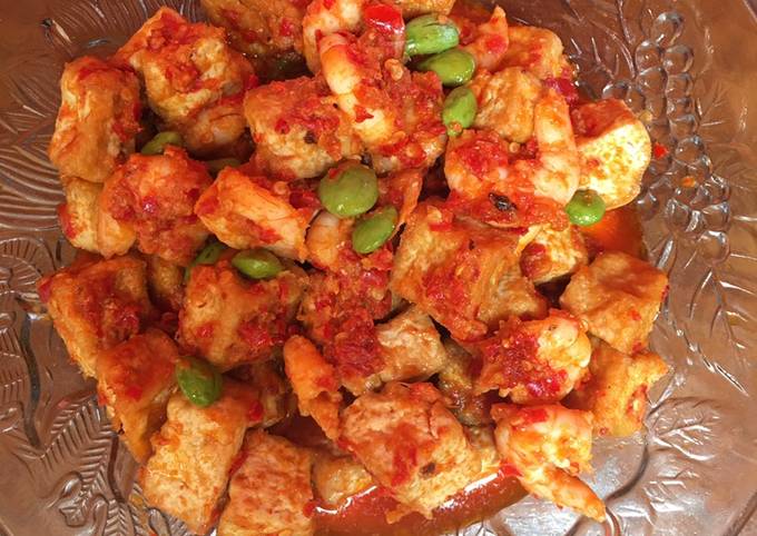 Udang Balado